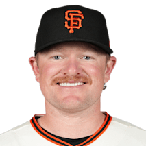 Logan Webb headshot