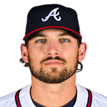 Austin Riley headshot