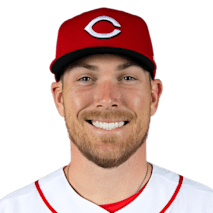 Tyler Stephenson headshot