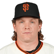 Harrison Bader headshot