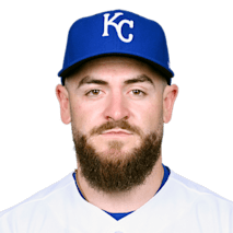 Kyle Isbel headshot