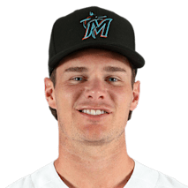Griffin Conine headshot