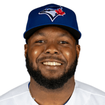 Vladimir Guerrero Jr. headshot