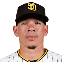Freddy Fermin headshot