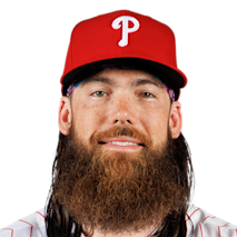 Brandon Marsh headshot