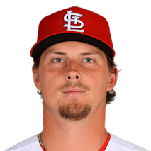 Nolan Gorman headshot