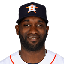 Yordan Alvarez headshot