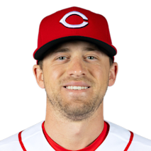 TJ Friedl headshot