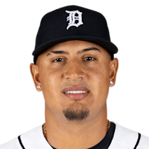 Keider Montero headshot