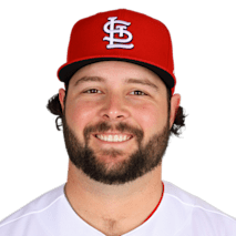 Alec Burleson headshot