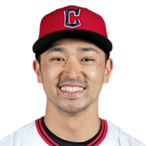 Steven Kwan headshot