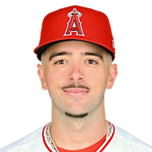 Zach Neto headshot