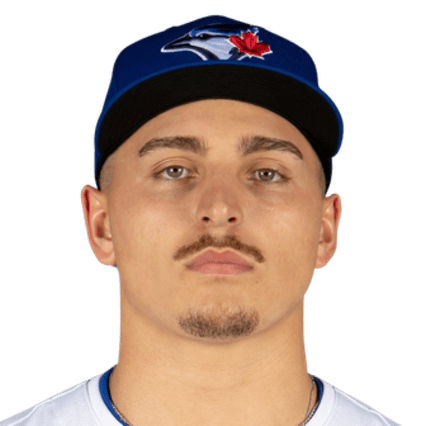 Ricky Tiedemann headshot