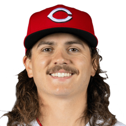Rhett Lowder headshot