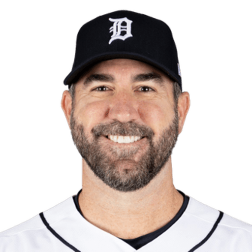 Justin Verlander headshot