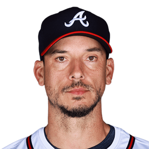 Charlie Morton headshot