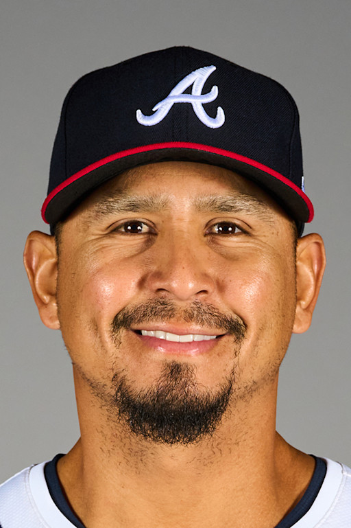 Carlos Carrasco headshot