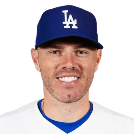 Freddie Freeman headshot