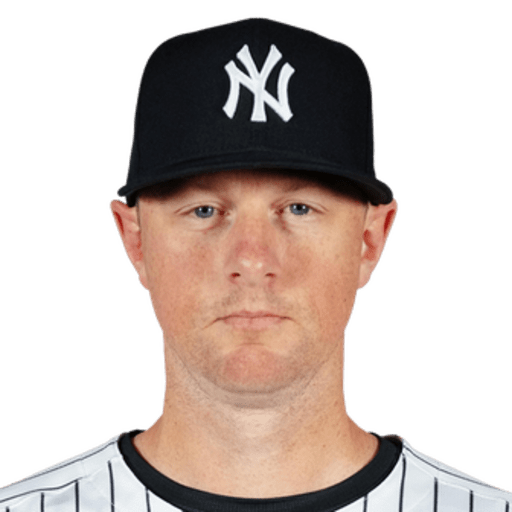 DJ LeMahieu headshot
