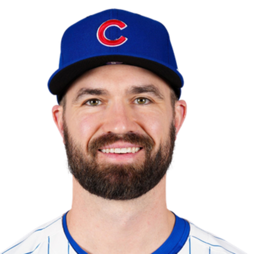 Jon Berti headshot
