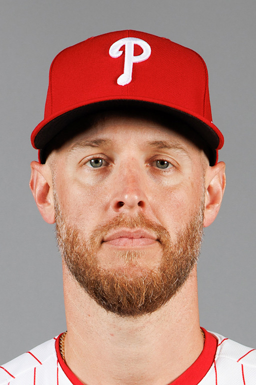 Zack Wheeler headshot