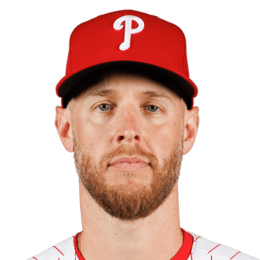 Zack Wheeler headshot