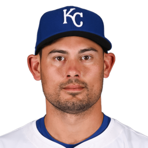 Luke Maile headshot