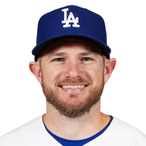 Max Muncy headshot