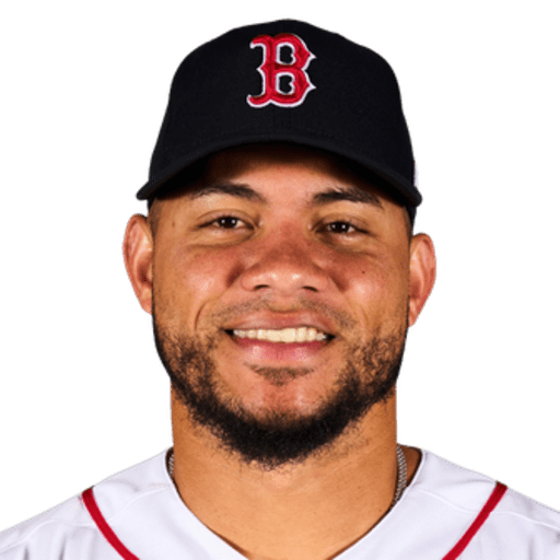 Willson Contreras headshot