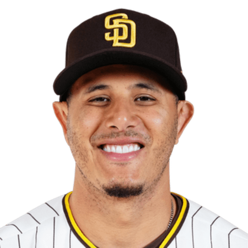 Manny Machado headshot
