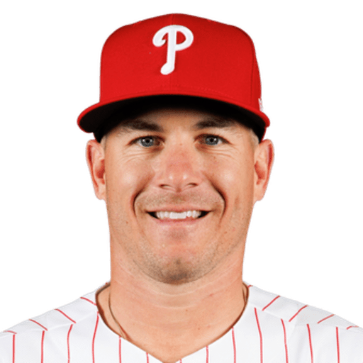 J.T. Realmuto headshot