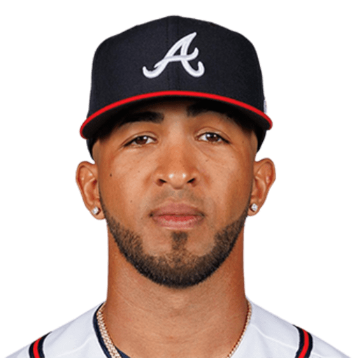 Eddie Rosario headshot