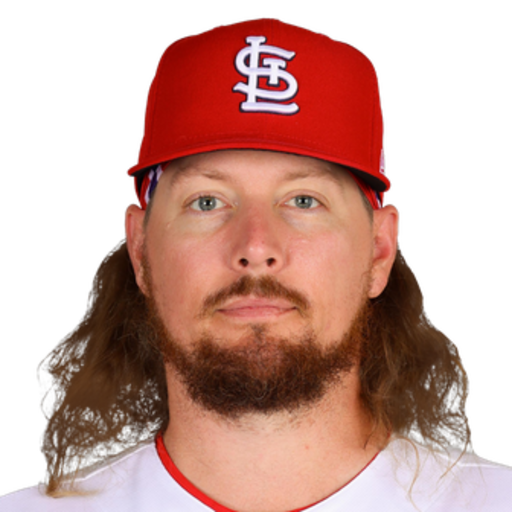 Ryne Stanek headshot