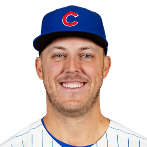 Jameson Taillon headshot