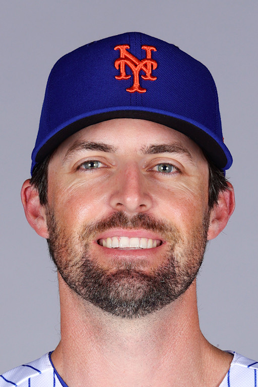 Clay Holmes headshot