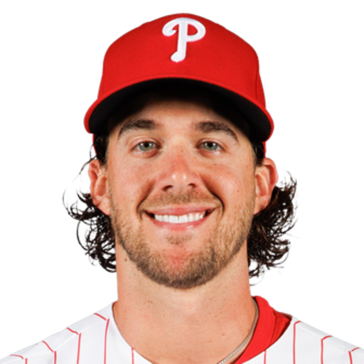 Aaron Nola headshot