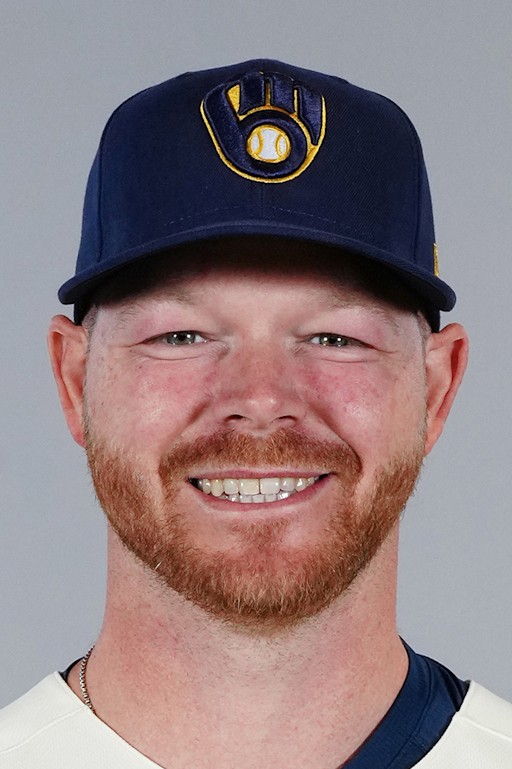 Brandon Woodruff headshot