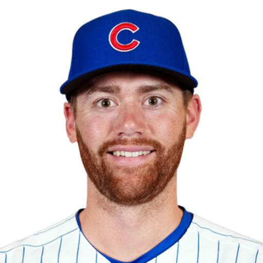 Carson Kelly headshot