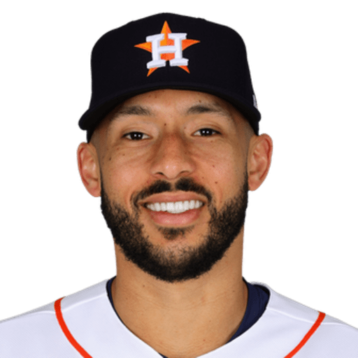 Carlos Correa headshot