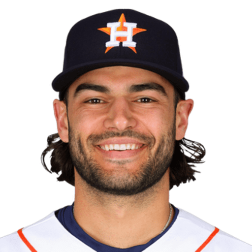 Lance McCullers Jr. headshot