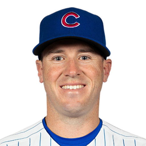 Ty Blach headshot