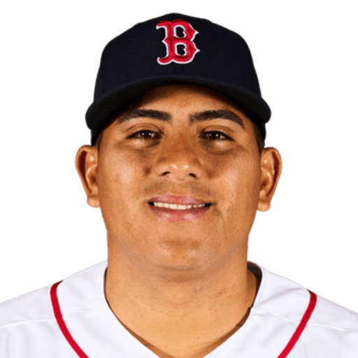 Ranger Suárez headshot