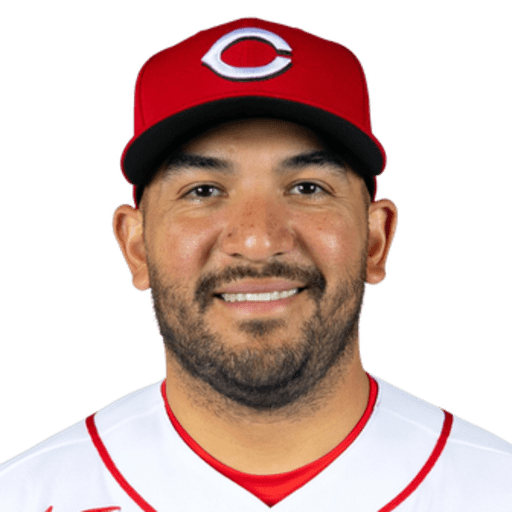 Jose Trevino headshot