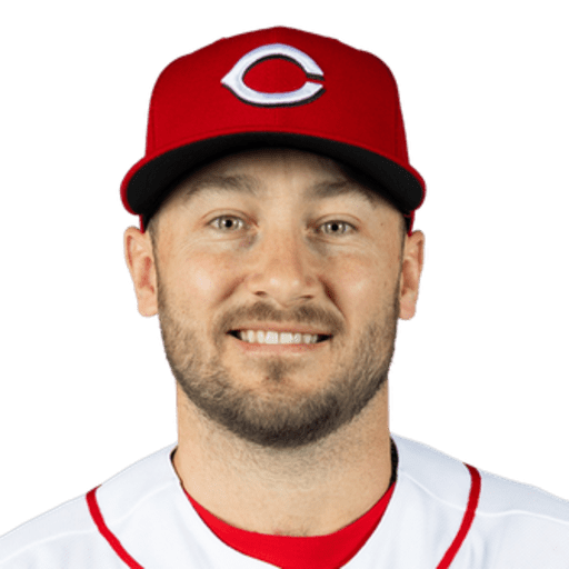 Garrett Hampson headshot