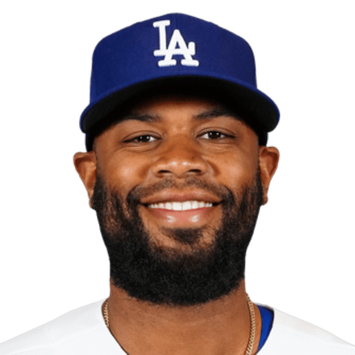 Chuckie Robinson headshot