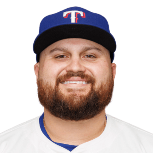 Rowdy Tellez headshot