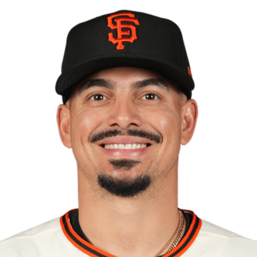 Willy Adames headshot