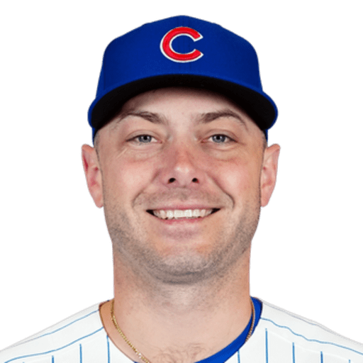Corbin Martin headshot