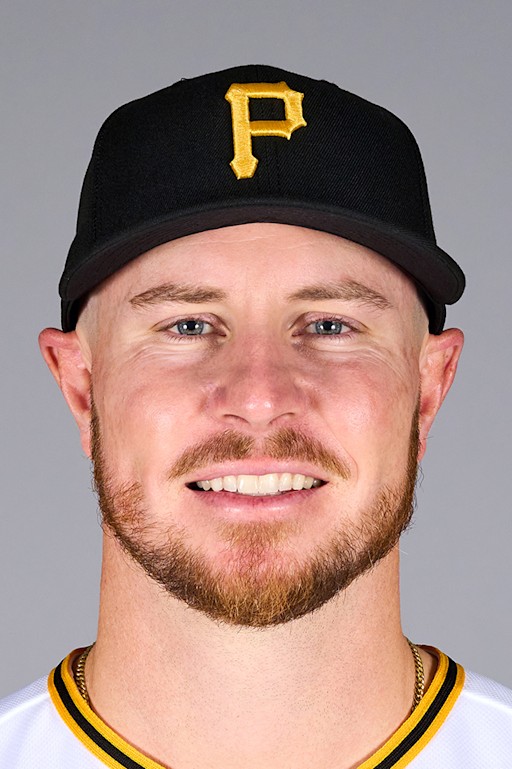 Ryan O'Hearn headshot