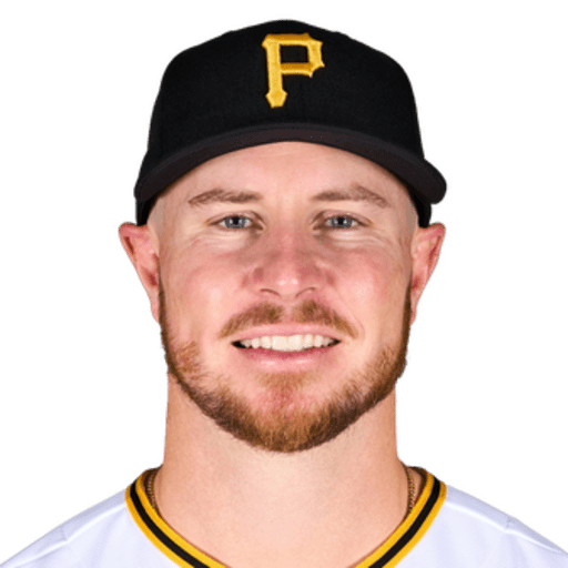 Ryan O'Hearn headshot